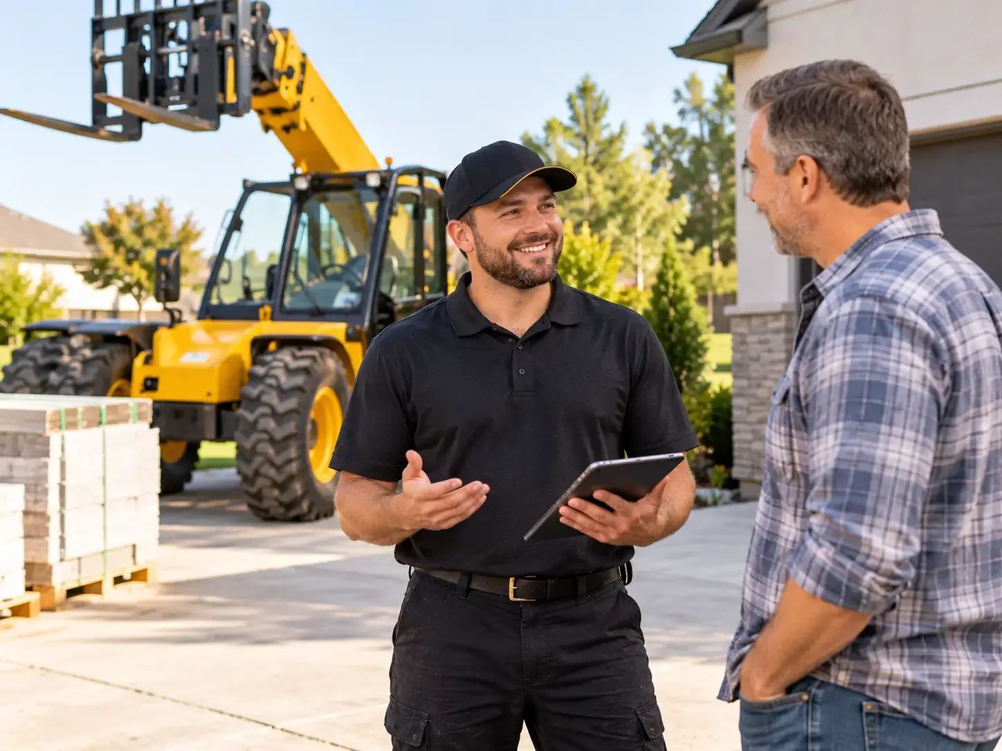 Forklift Rental Quaker City, OH FAQs